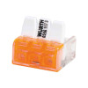 ELMO® electrical connector 3 inputs Würth