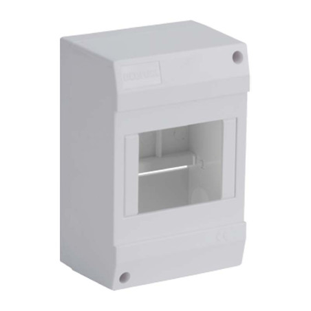 1 row electrical box | 4...