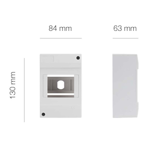 Coffret électrique à...