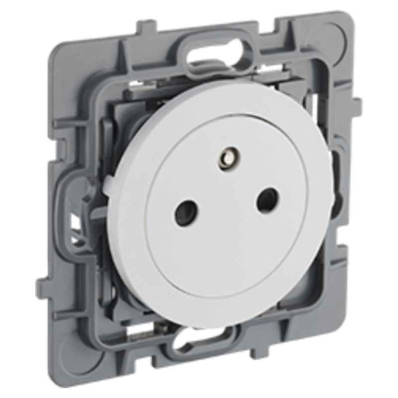 2P+T 230V flush socket...