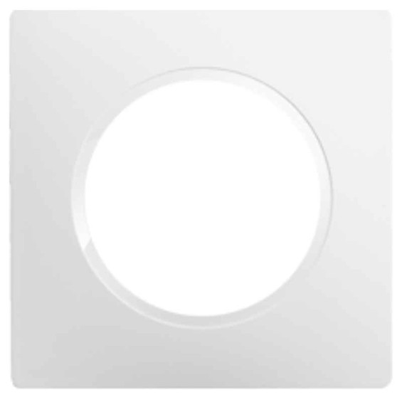 Cover plate with a choice...