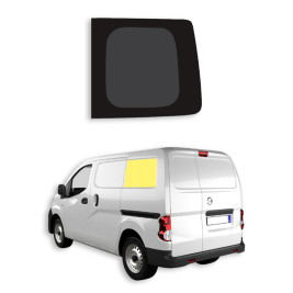 Left Rear Fixed Window for...