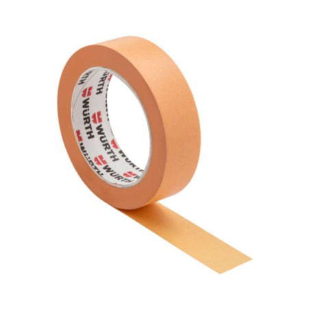 Masking tape, crepe paper -...