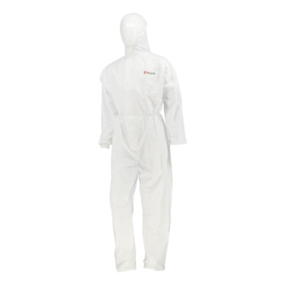 Traje de protección...
