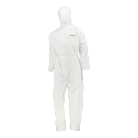 Traje de protección...