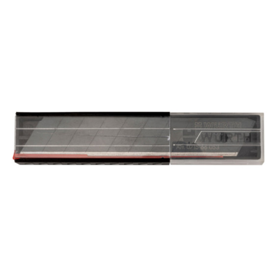 Knife blades and cutters -...