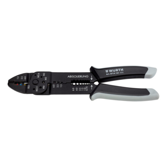 Crimping tool - Würth