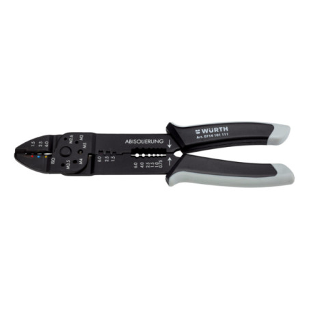 Crimping tool - Würth