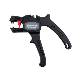 Alicate pelacables autoajustable - Wurth