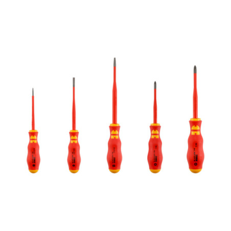 VDE insulated screwdriver...