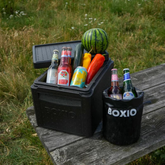 Situación de uso de la Boxio Cool