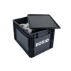 Lid of the Boxio Solo