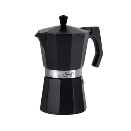 NERO 6-cup espresso maker -...
