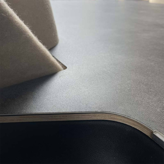Pre-cut floor for Renault...