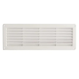 Ventilation grille with...