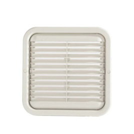 Grille d'aération carrée