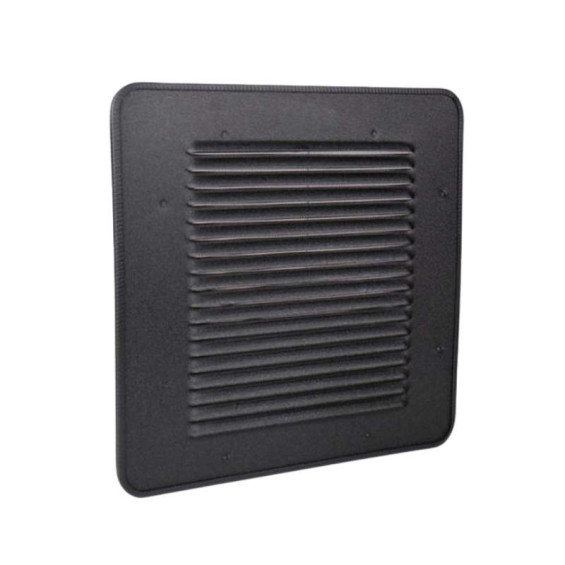 Side ventilation grille for...