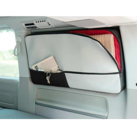 Rear window storage VW...