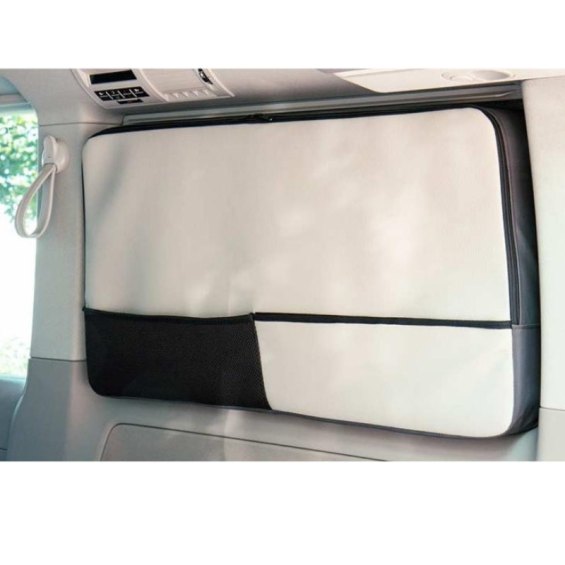 Rear window storage VW...