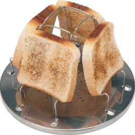 Toaster pour réchaud - CAMP4