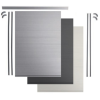 Persiana enrollable para muebles - CARBEST