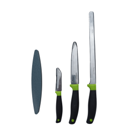 Schneidemesser-Set für Armaflex AF und Schleifstein