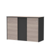 Kitchen unit - Laminate finish | Universal and Removable