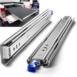 Heavy load slides up to 130...