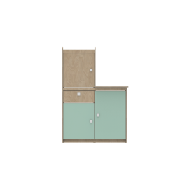 DUO 6 - Storage column and...