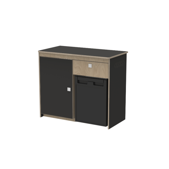DUO 2 - Base unit with...