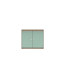 Duo 1 - Verde - Abedul