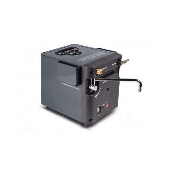 Chauffe-eau gaz portable Kampa Geyser eau chaude pour fourgon aménagé