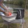 Gas-Durchlauferhitzer Camping