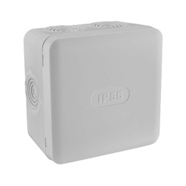 IP55 watertight junction...