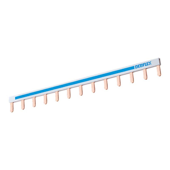 Reversible connection comb...