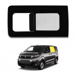 ventana corredera delantera izquierda peugeot expert