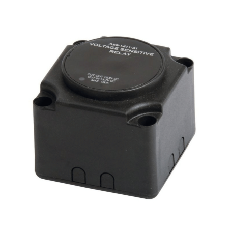 All-motor separator...