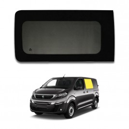 Ventana Peugeot Expert Citroen Jumpy van camperizada furgoneta utilitario Heode