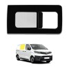 front right sliding window toyota proace