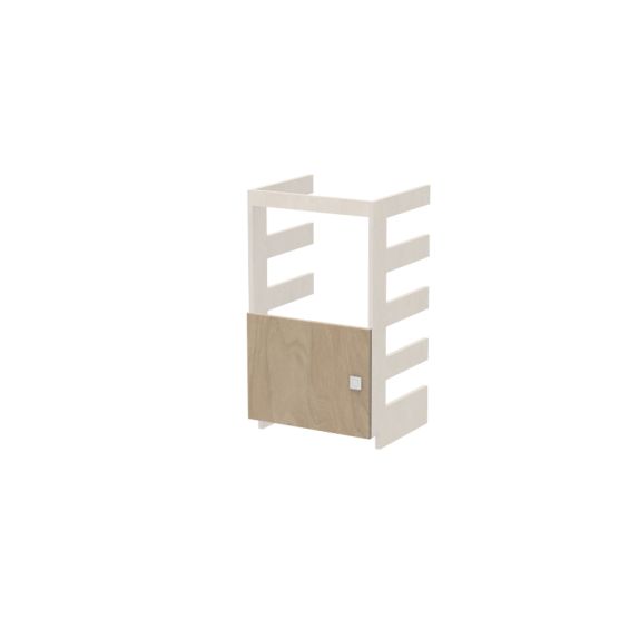 P1 Fachada de porte 2/4 LONGBOARD