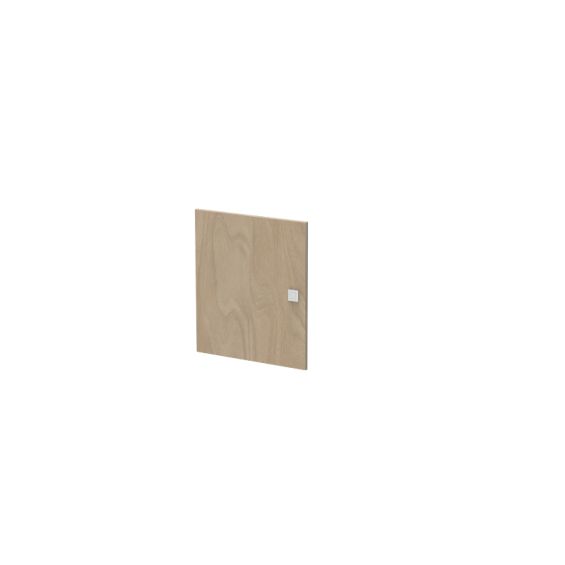 P2 Façade de porte 3/4 LONGBOARD