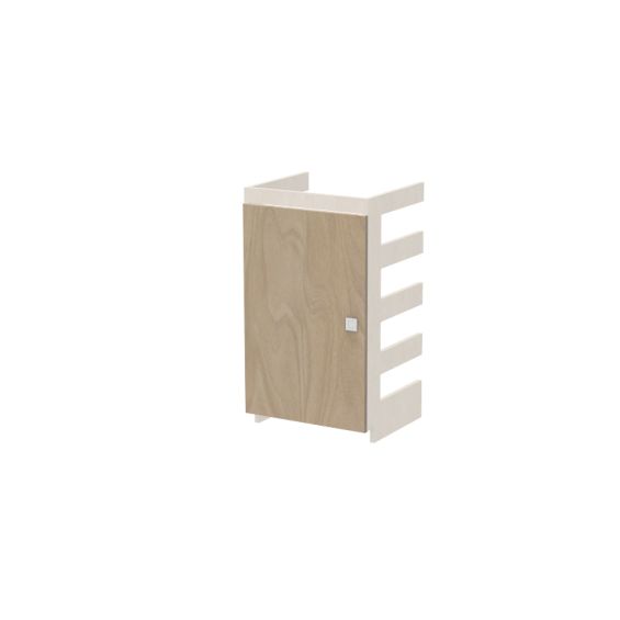 P3 Façade de porte 4/4 LONGBOARD