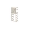 LONGBOARD - Bevelled high door front with left opening - P8
