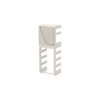 LONGBOARD - Bevelled high door front with right opening - P9