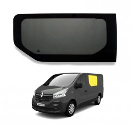 Fenêtre fixe avant gauche Renault Trafic