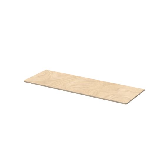Plan de travail LONGBOARD de longueur au choix