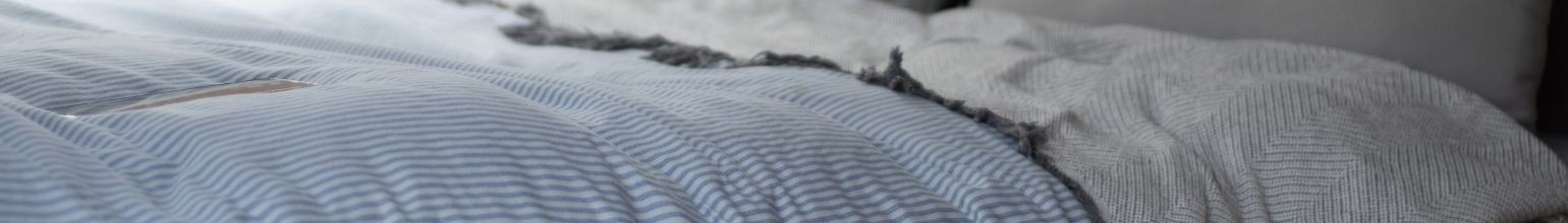 Ropa de cama de calidad al mejor precio para autocaravana y camión acondicionado