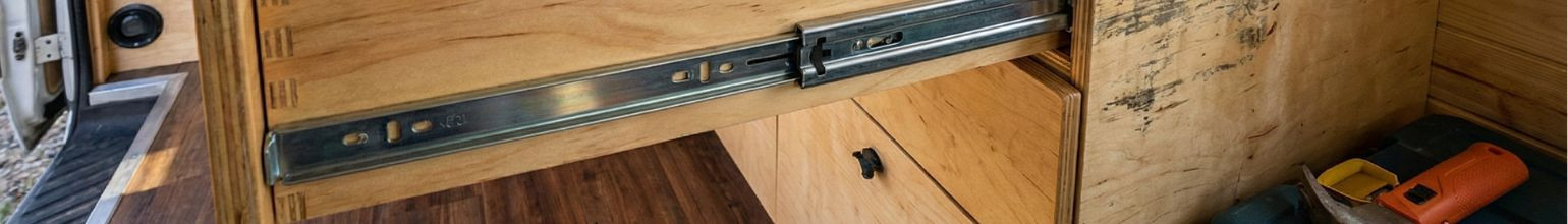 Drawer Runners