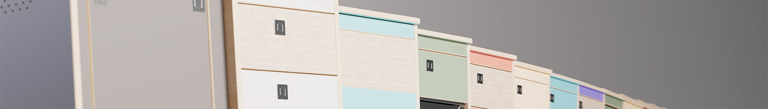 Modules bas - Longboard