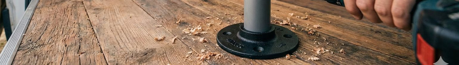 Pied de table